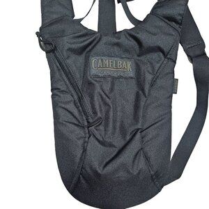 CamelBak Hydrobak Hydration Pack Backpack Black Hiking Lightweight Minimalist